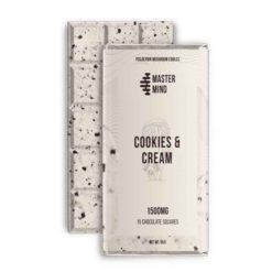 weedsmart_image_Mastermind – Funghi Bar Cookies & Cream