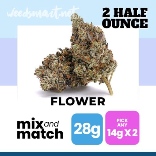weedsmart_image_2 Half Ounce Mix & Match