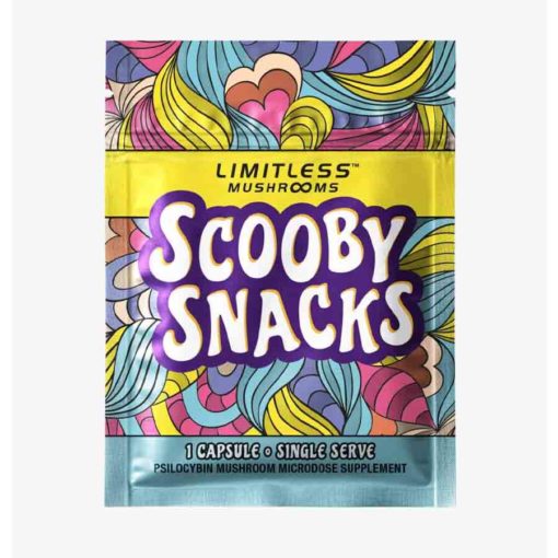 weedsmart_image_Limitless Scooby Snacks Capsule