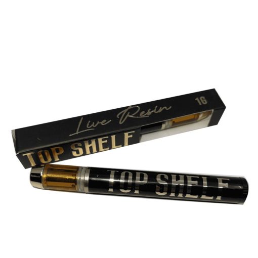 weedsmart_image_Top Shelf Live Resin Disposable Vape Pens