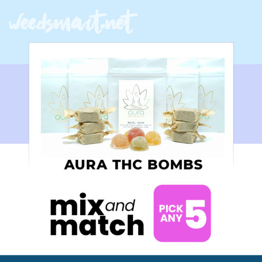 weedsmart_image_Aura THC Bombs Pick any 5