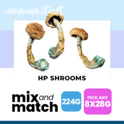 weedsmart_image_HP Mushrooms (224g) Mix _ Match (8 x 28g)