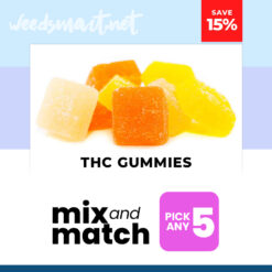weedsmart_image_THC Gummies Pick any 5