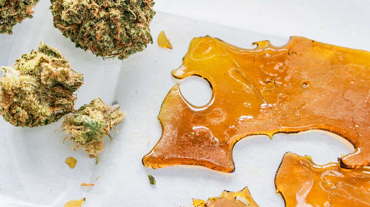 weedsmart_image_What Are The Effects and Benefits of Shatter?