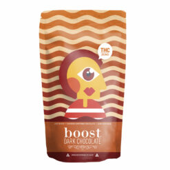weedsmart_image_Boost Dark Chocolate 200mg