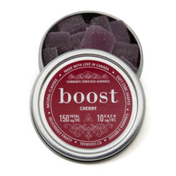 weedsmart_image_Boost Edible Sour Cherry 150mg