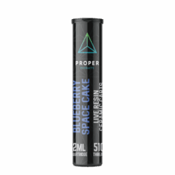 Proper Extracts – Live Resin THC Vape Cartridges 2g