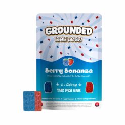 weedsmart_image_Grounded Bricks 2000mg Berry Bonanza weedsmart_image_Grounded Bricks 2000mg Berry Bonanza