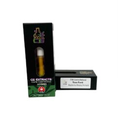 weedsmart_image_CG Extracts - Full Spectrum THC Vape Cartridge (1g) Tom Ford weedsmart_image_CG Extracts - Full Spectrum THC Vape Cartridge (1g) Tom Ford