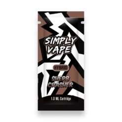 weedsmart_image_Simply Vapes - THC Vape Cartridge (1g) Sherb Crasher weedsmart_image_Simply Vapes - THC Vape Cartridge (1g) Sherb Crasher